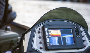 fishfinder/chartplotter