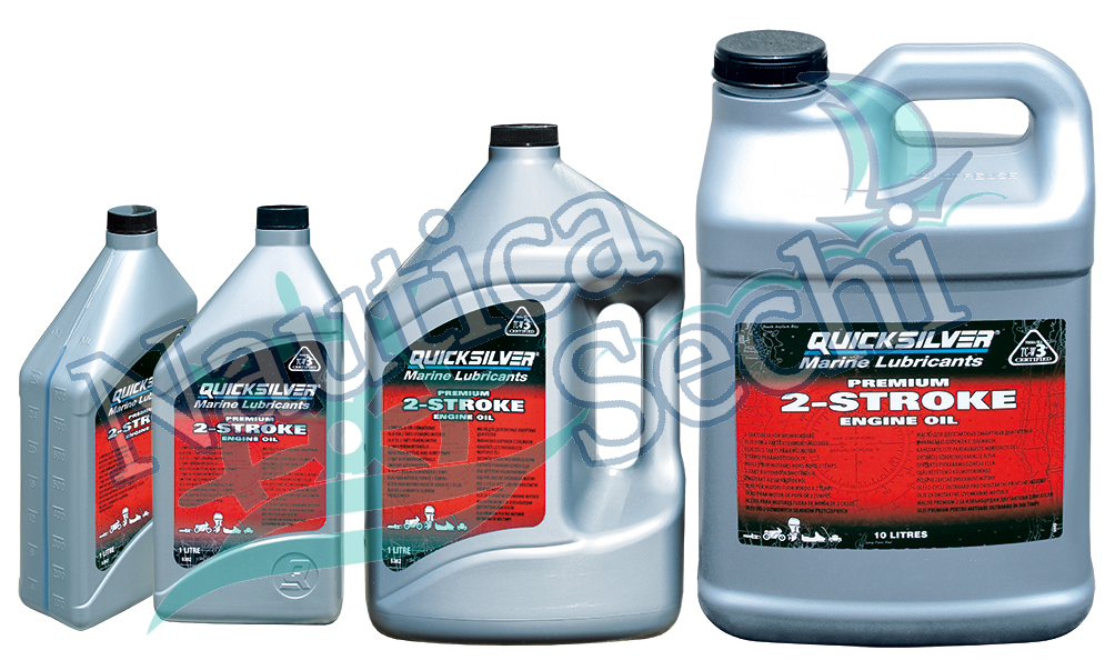 Olio Quicksilver 1