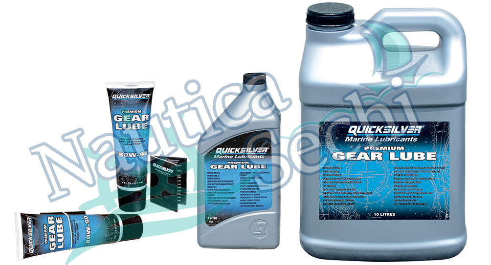 Olio Quicksilver 3